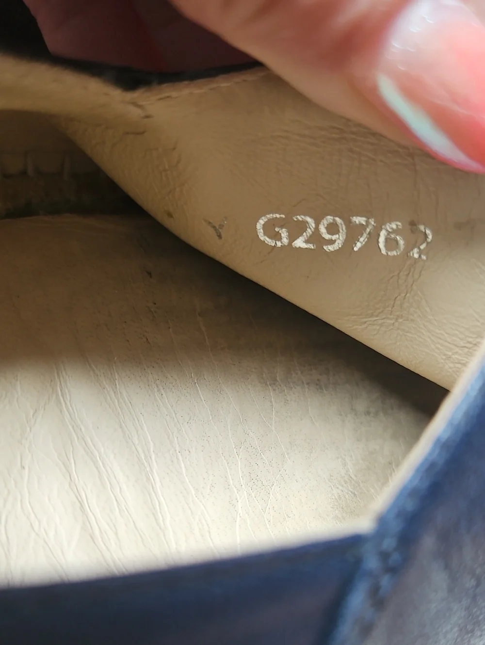 CHANEL Navy Black Lambskin Leather CC Espadrilles [Size 37]